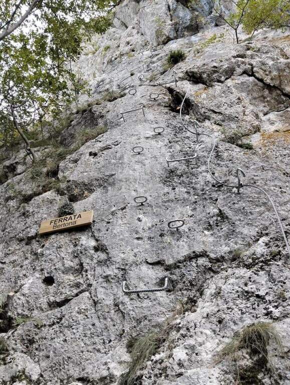 Ferrata Bertona - foto 5