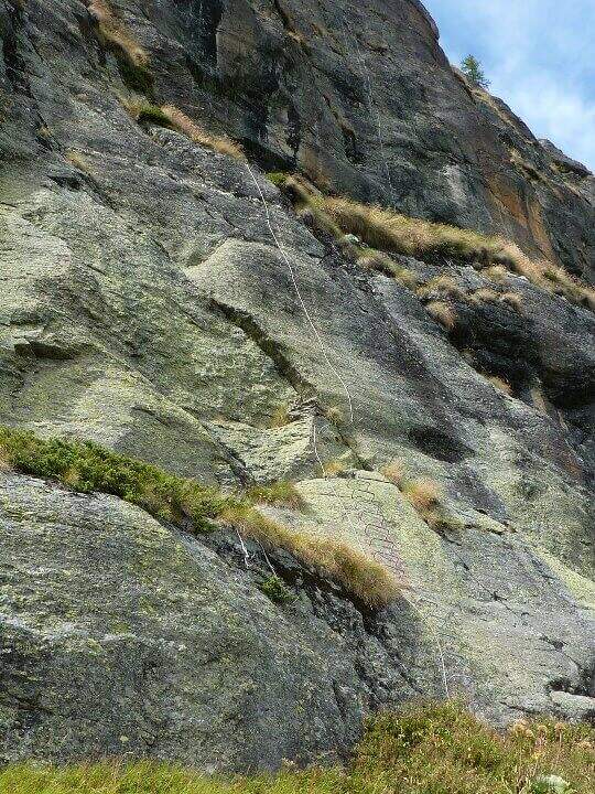 Ferrata Bethaz Bovard - foto 35