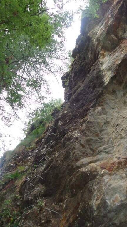 Ferrata Bethaz Bovard - foto 33