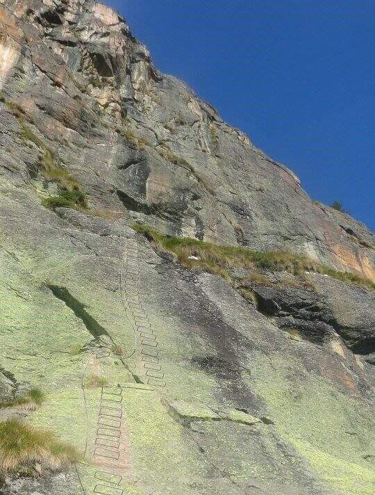 Ferrata Bethaz Bovard - foto 30