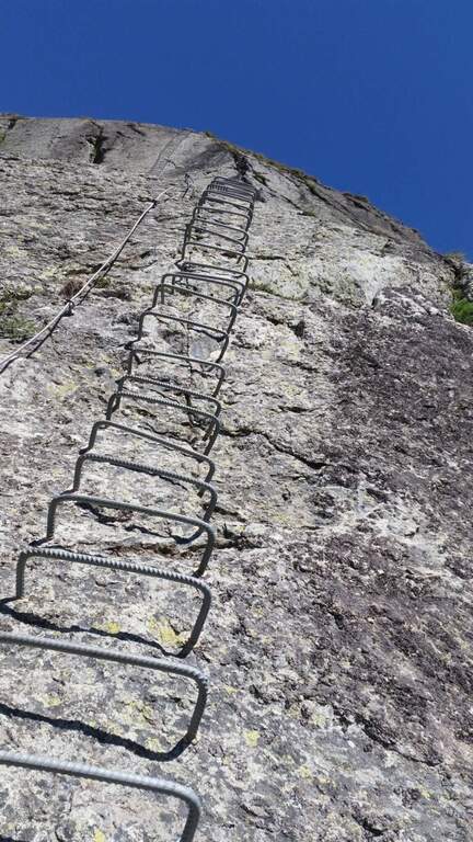Ferrata Bethaz Bovard - foto 27