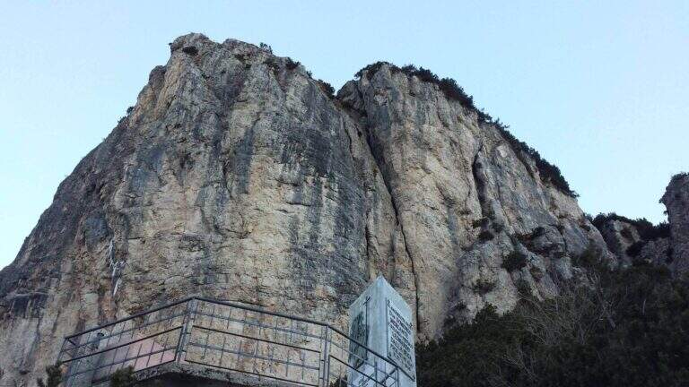 Ferrata Gianni Biasin al Passo Pertica - foto 4