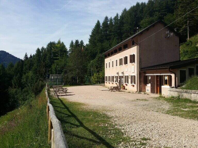 Sentiero Attrezzato Pojesi al Carega - foto 5