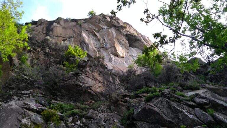 Ferrata Biasini – Pianazzola (Dalò) – Valchiavenna - foto 7