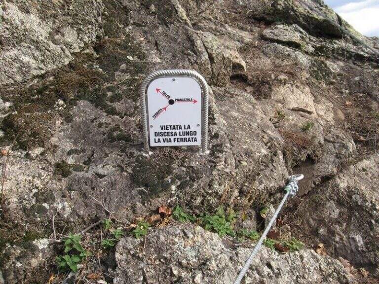 Ferrata Biasini – Pianazzola (Dalò) – Valchiavenna - foto 19