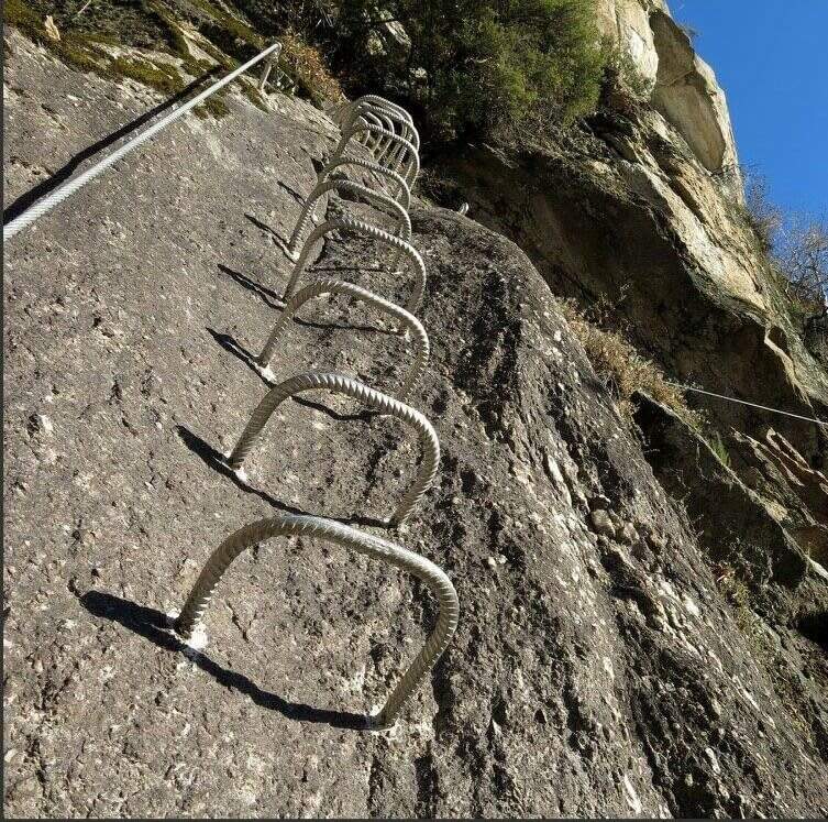 Ferrata Biasini – Pianazzola (Dalò) – Valchiavenna - foto 8