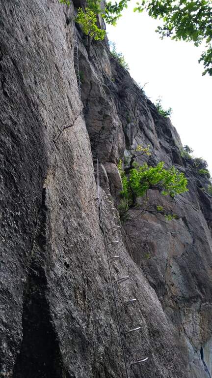 Ferrata Biasini – Pianazzola (Dalò) – Valchiavenna - foto 10