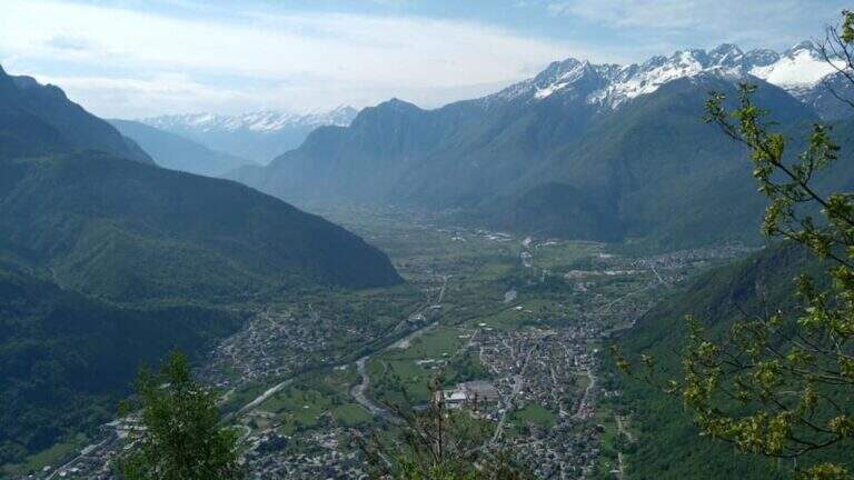 Ferrata Biasini – Pianazzola (Dalò) – Valchiavenna - foto 3