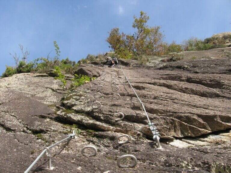 Ferrata Biasini – Pianazzola (Dalò) – Valchiavenna - foto 6