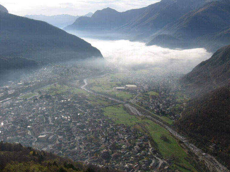 Ferrata Biasini – Pianazzola (Dalò) – Valchiavenna - foto 35