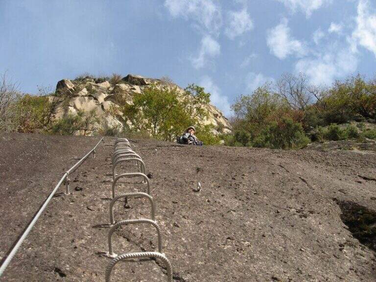 Ferrata Biasini – Pianazzola (Dalò) – Valchiavenna - foto 5