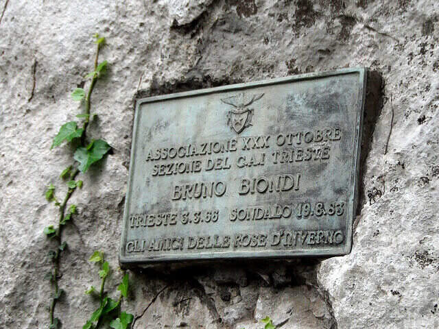 Ferrata Biondi