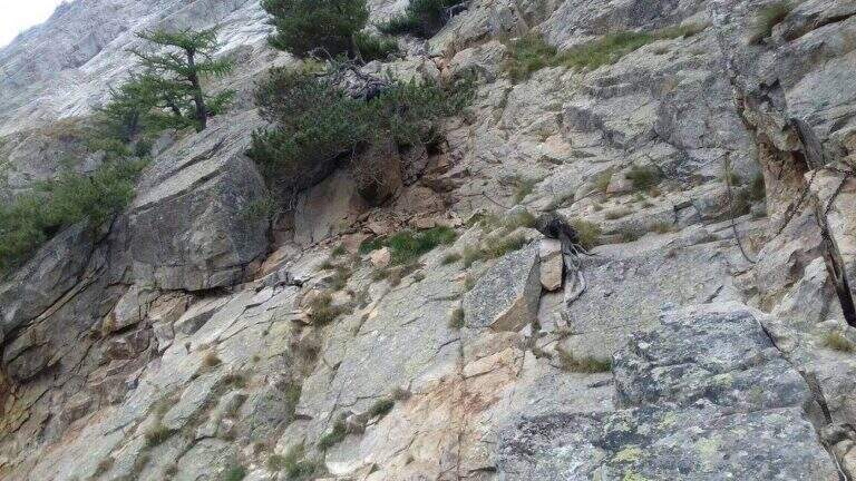 Ferrata Bivacco Borelli - foto 7