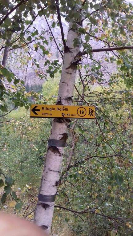 Ferrata Bivacco Borelli - foto 2