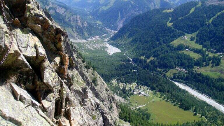Ferrata Bivacco Borelli - foto 12
