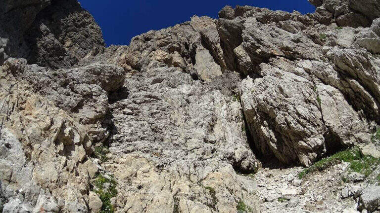 Ferrata Fiamme Gialle alla Croda Granda - foto 69