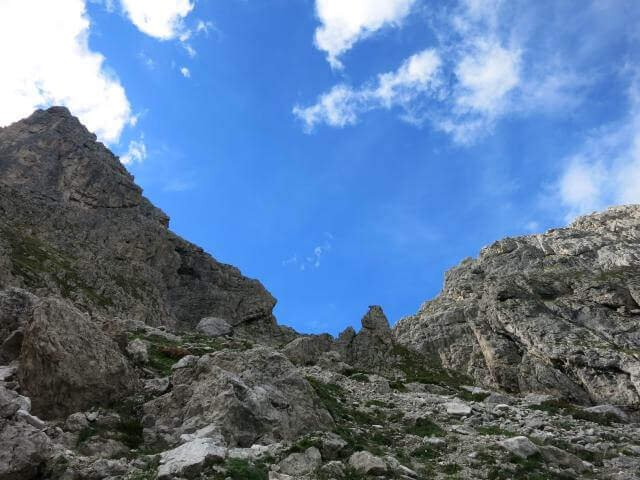 Ferrata Fiamme Gialle alla Croda Granda - foto 51