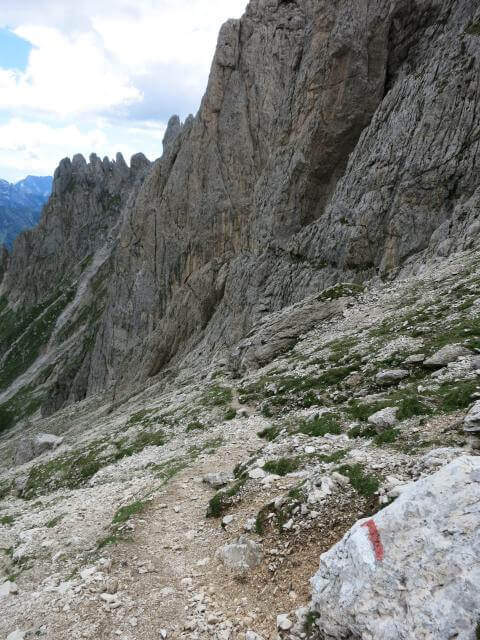 Ferrata Fiamme Gialle alla Croda Granda - foto 49