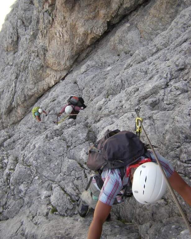 Ferrata Bolver Lugli - foto 58
