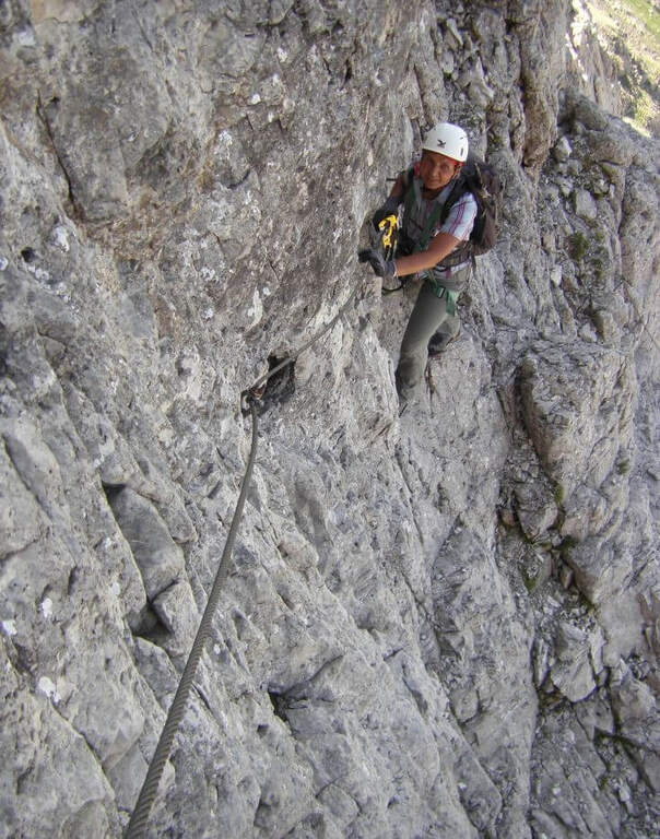 Ferrata Bolver Lugli - foto 57