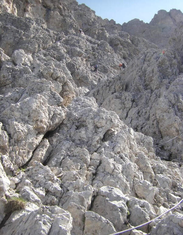 Ferrata Bolver Lugli - foto 56