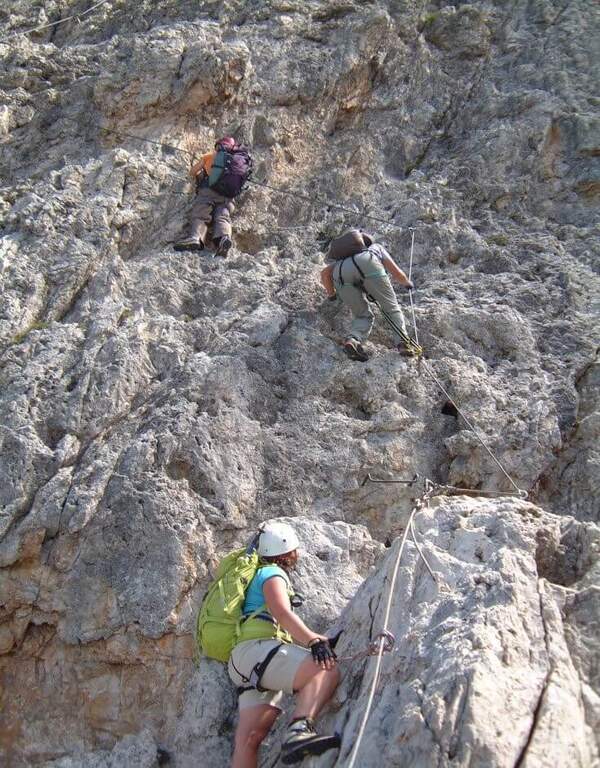 Ferrata Bolver Lugli - foto 55