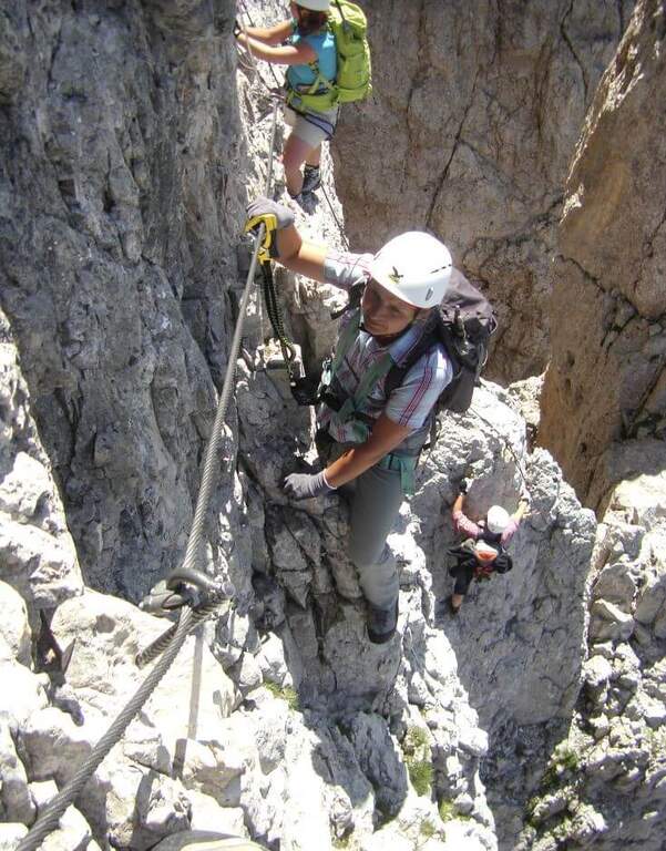 Ferrata Bolver Lugli - foto 54