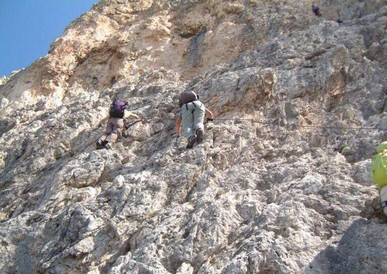 Ferrata Bolver Lugli - foto 53