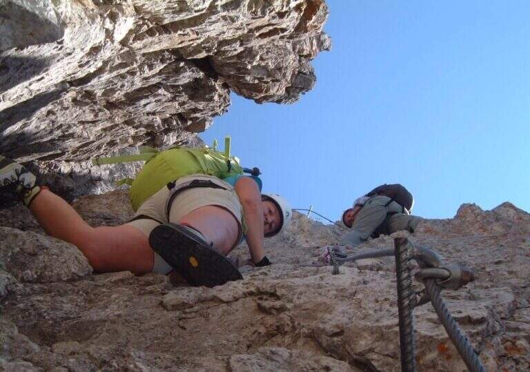 Ferrata Bolver Lugli - foto 51