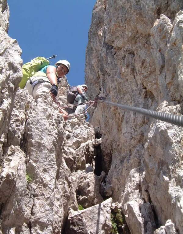 Ferrata Bolver Lugli - foto 50