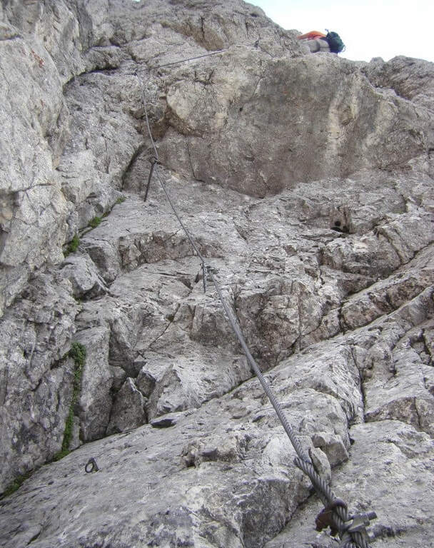 Ferrata Bolver Lugli - foto 49