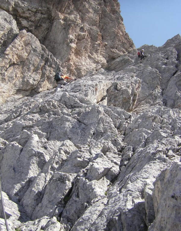 Ferrata Bolver Lugli - foto 48