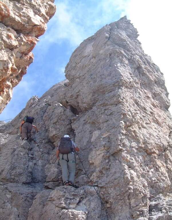 Ferrata Bolver Lugli - foto 47