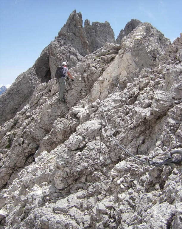 Ferrata Bolver Lugli - foto 45