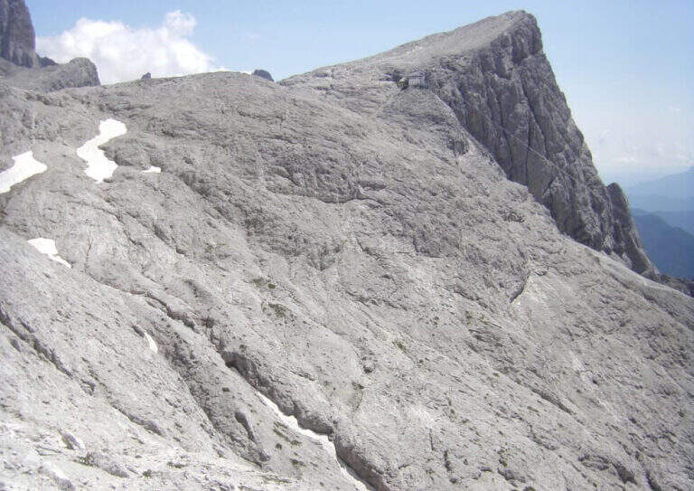 Ferrata Gabitta d'Ignoti a Cima Vezzana - foto 42