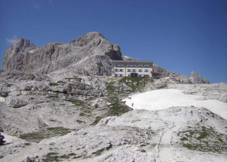 Ferrata Gabitta d'Ignoti a Cima Vezzana - foto 44