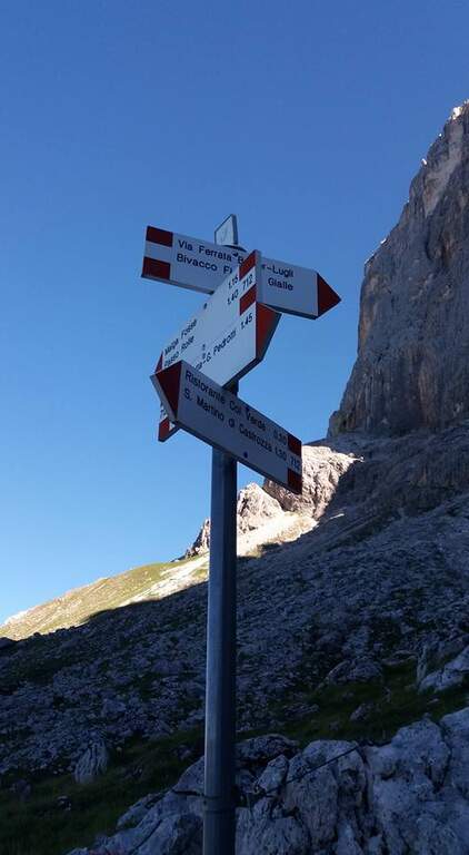 Ferrata Bolver Lugli - foto 37