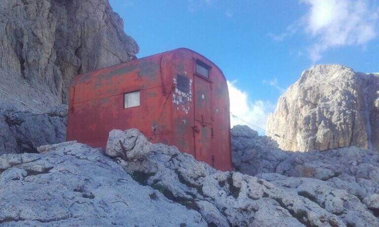 Ferrata Bolver Lugli - foto 35