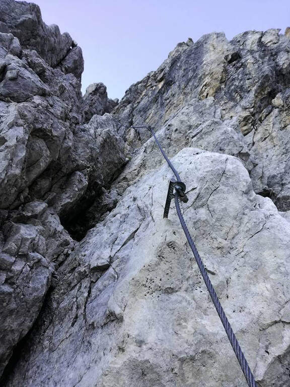 Ferrata Bolver Lugli - foto 31