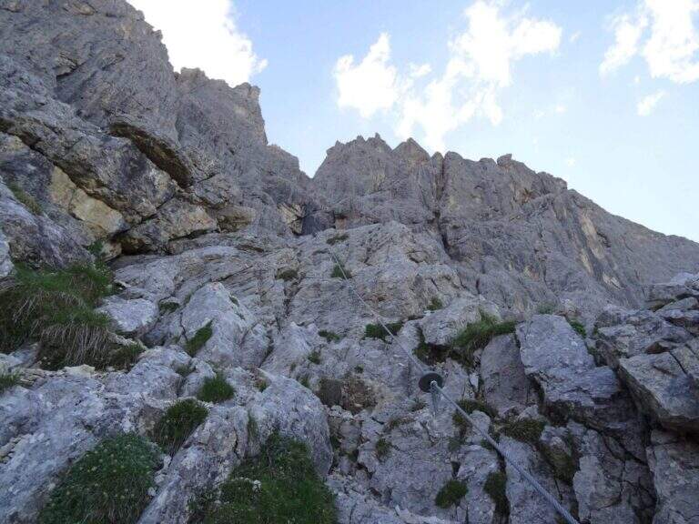 Ferrata Bolver Lugli - foto 29