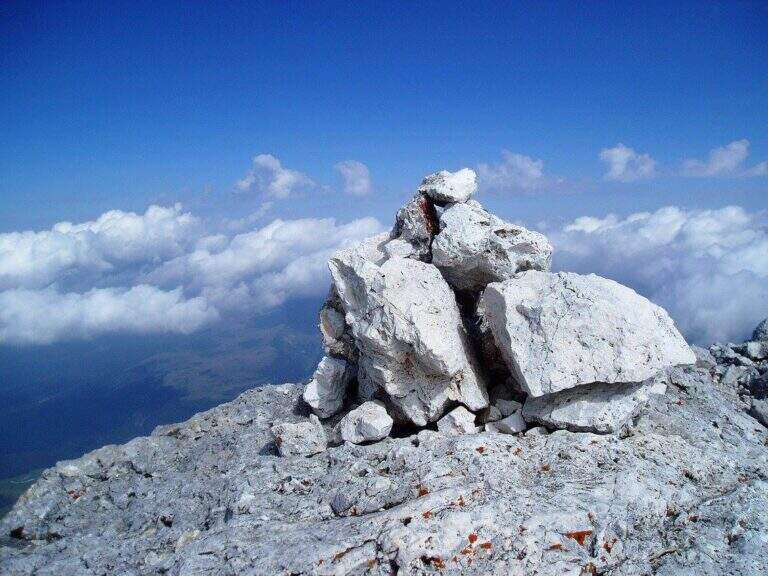 Ferrata Gabitta d'Ignoti a Cima Vezzana - foto 30