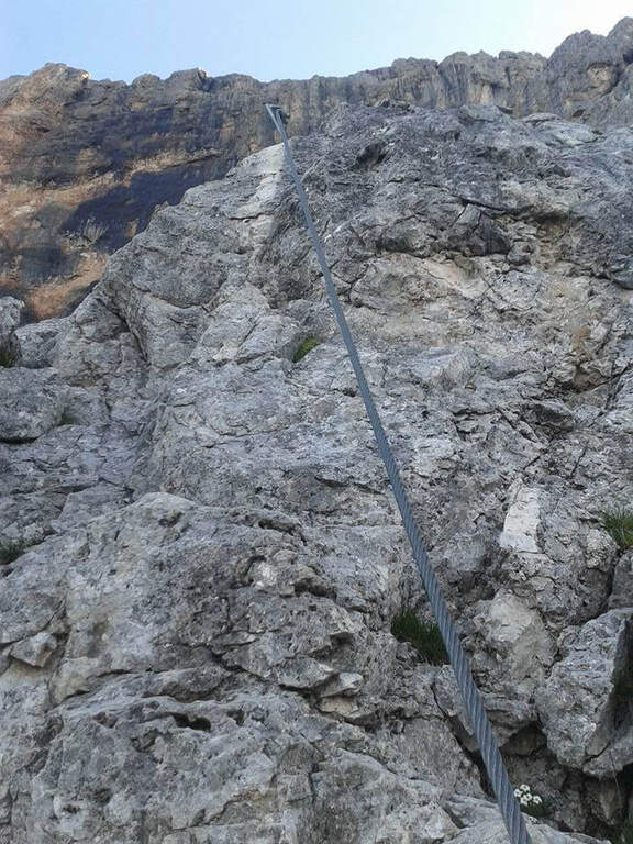 Ferrata Bolver Lugli - foto 16