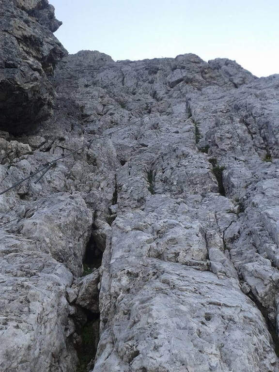 Ferrata Bolver Lugli - foto 15