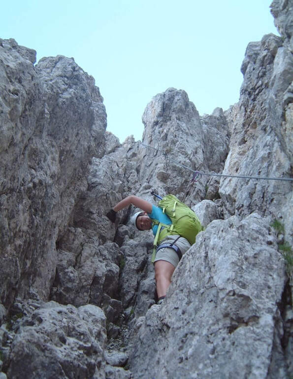 Ferrata Bolver Lugli - foto 61