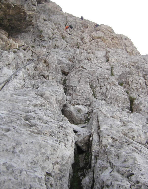 Ferrata Bolver Lugli - foto 60