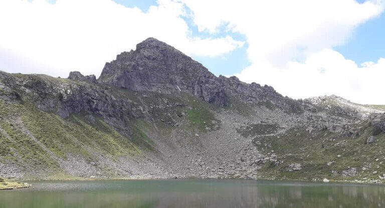 Ferrata dei Laghi - Bombasel (Cermis)