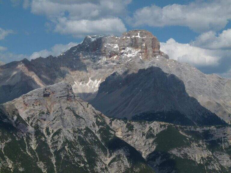 Ferrata Bovero al Col Rosà - foto 34