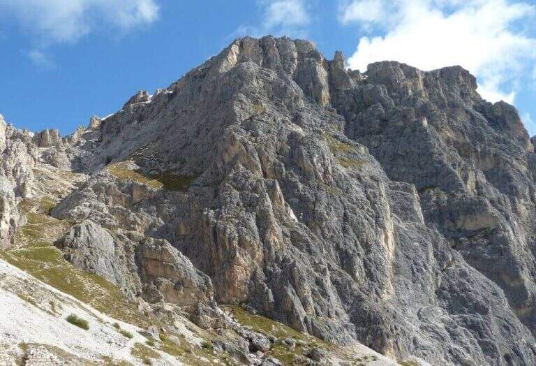 Ferrata Brigata Alpina al Col dei Bos - foto 6
