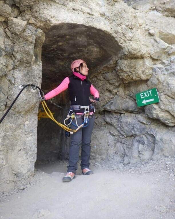 Ferrata del Bunker (dei Militari) - foto 28