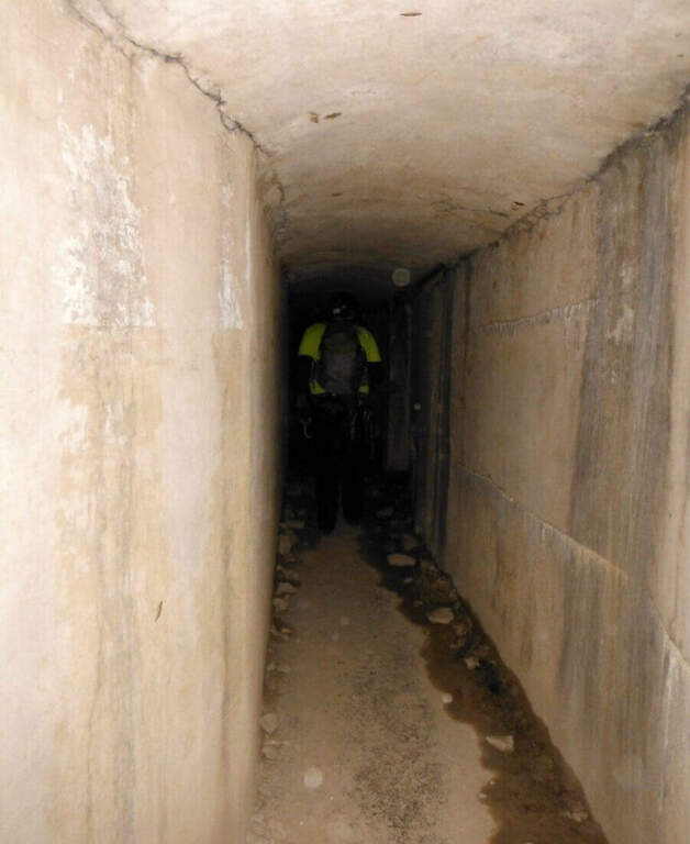 Ferrata del Bunker (dei Militari) - foto 14